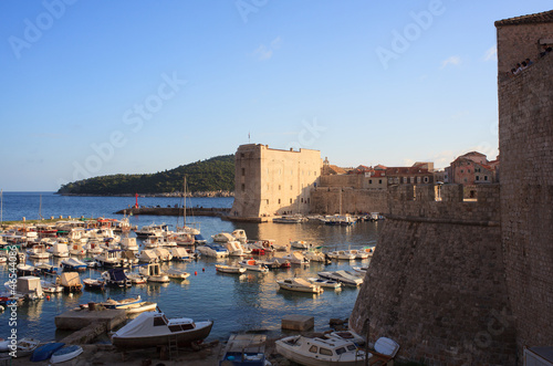St John's Fortress, Dubrovnik