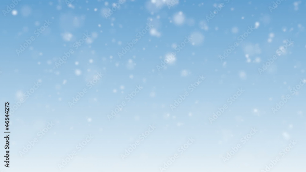 Snowflakes falling. HD 1080. Looped animation Snowflakes falling. HD 1080. Looped animation