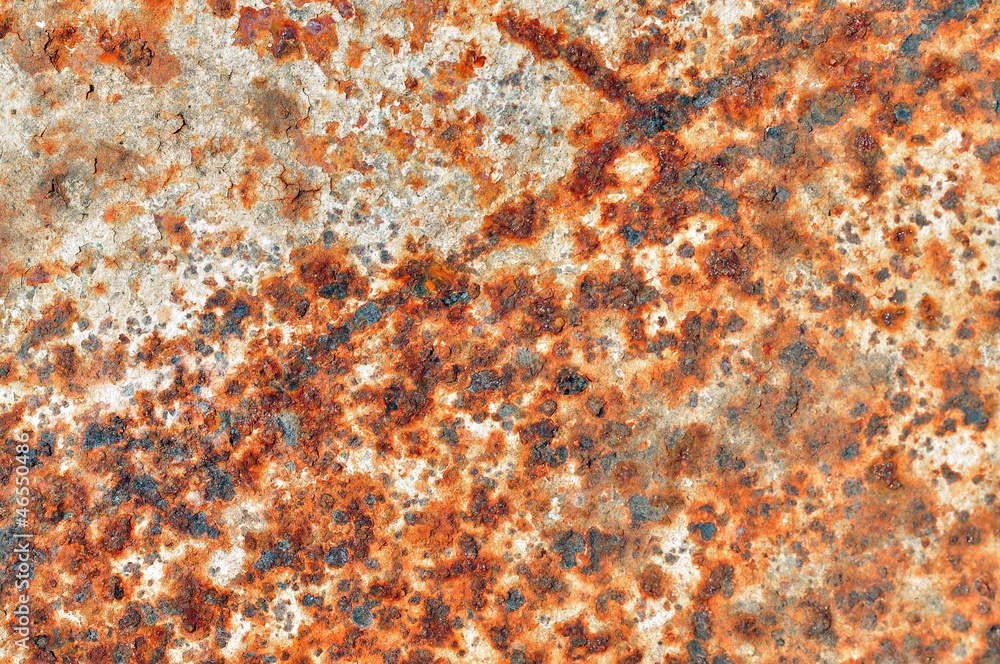 rusted texture rusted texture