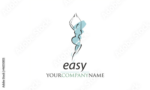 logo easy - wellness