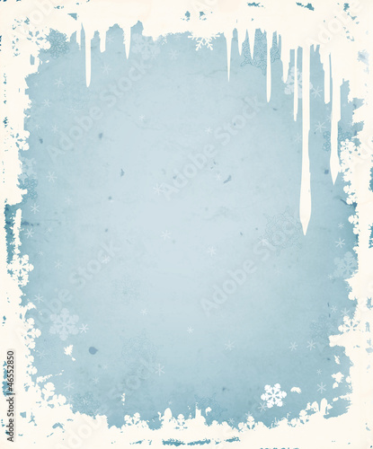 Winter background