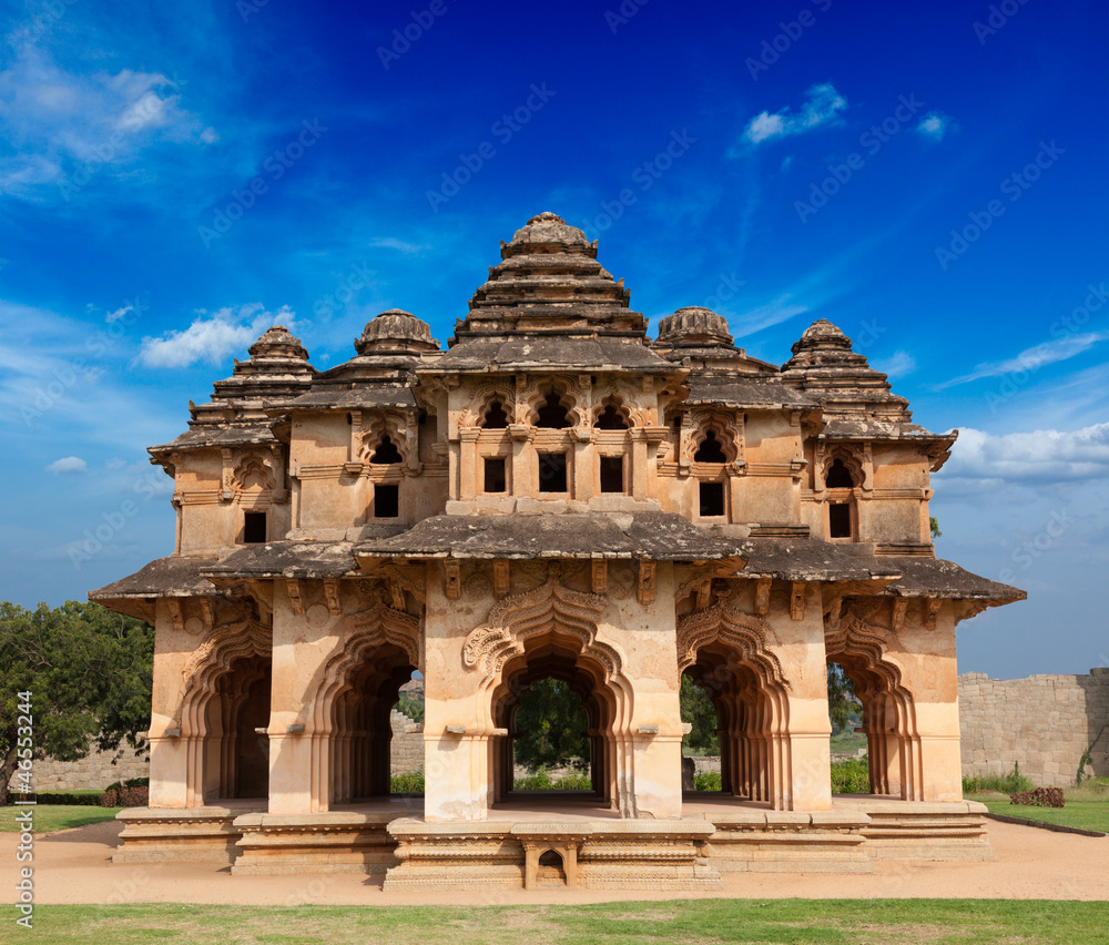 Lotus Mahal Lotus Mahal