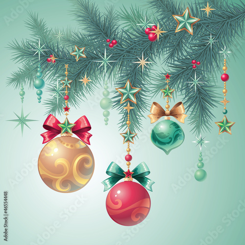 christmas tree decoration