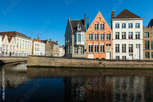 Bruges (Brugge) canal, Belgium