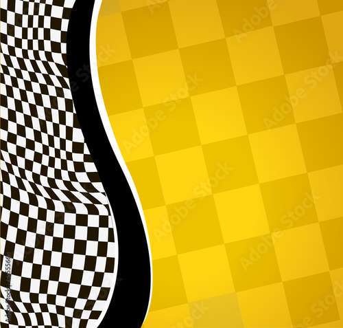 vector checkered racing background
