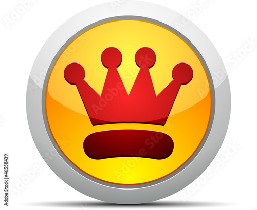 Royal button