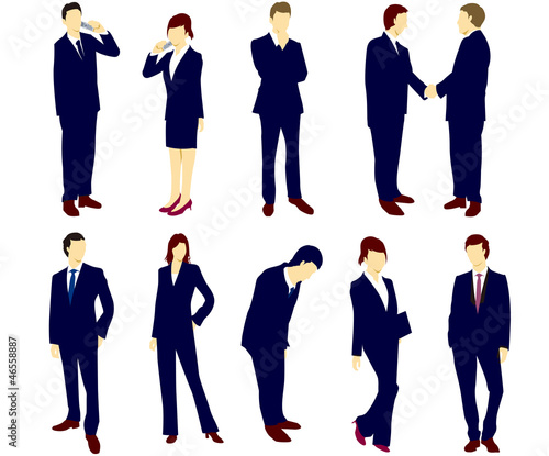 business people