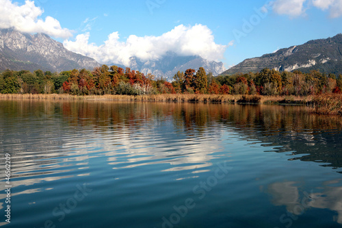 Il Lago di Annone e la riserva photo