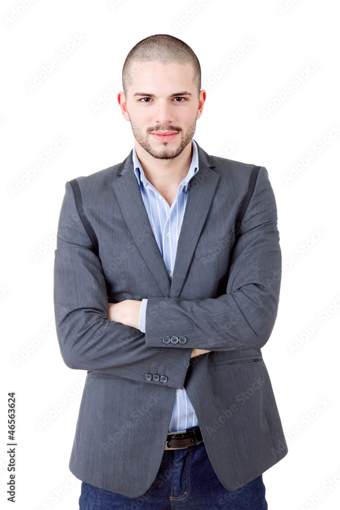 young man young man