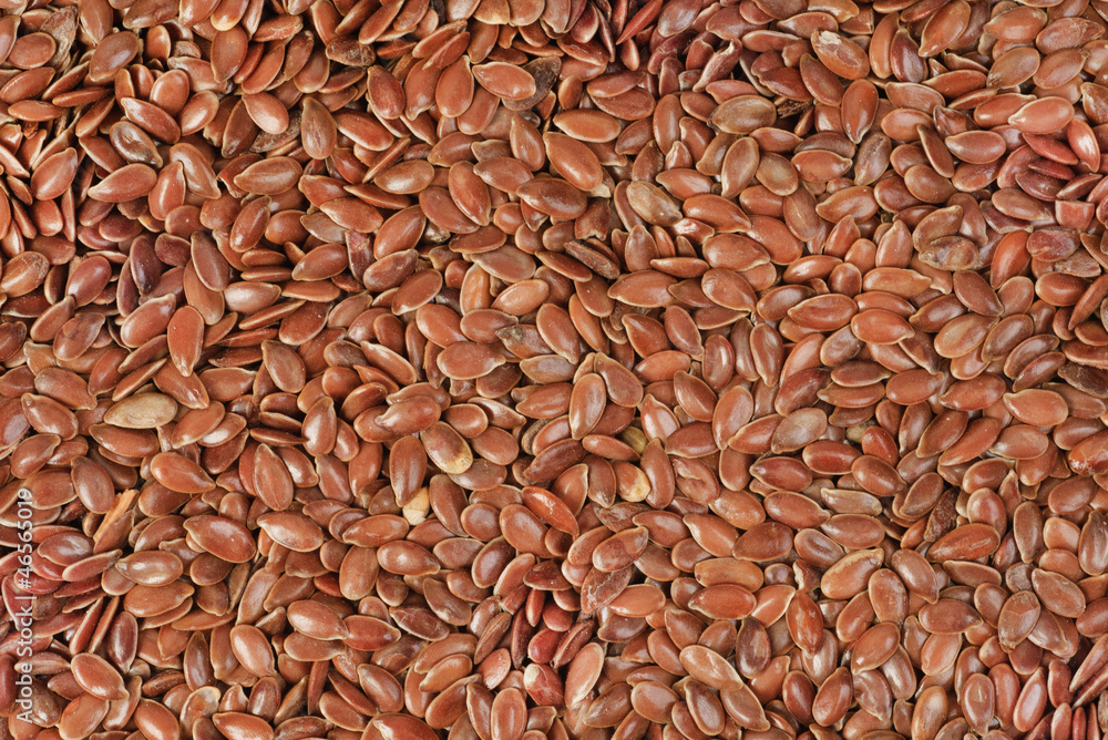 close up of flax seeds food background close up of flax seeds food background