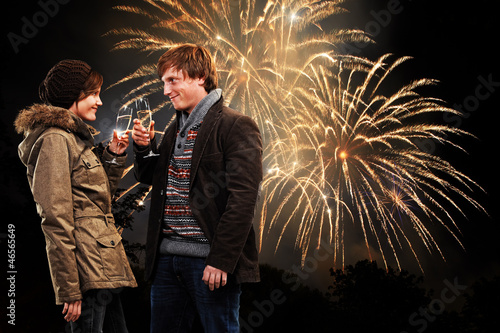 Photography New Year's Eve