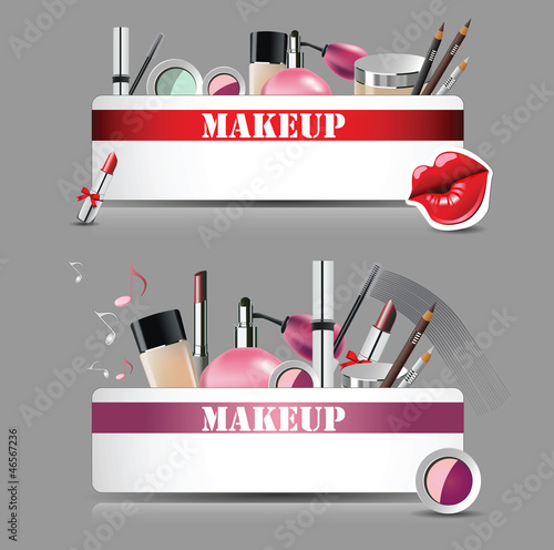 makeupmakeup set