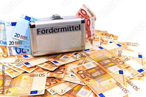 Fördermittel photo