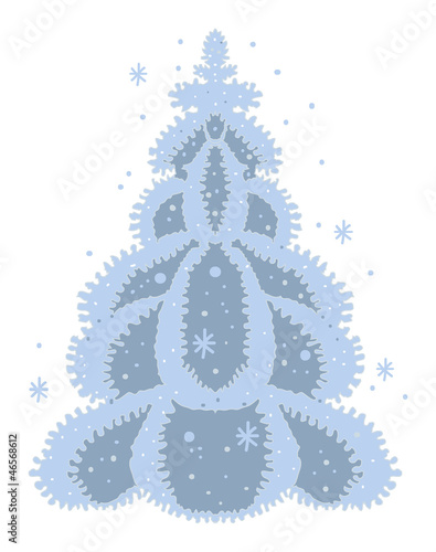 december tree
