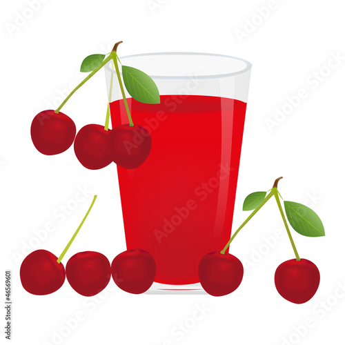 Cherry juice