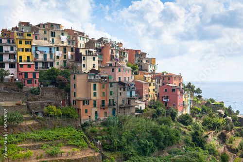 Corniglia, Cinque Terre, Italy