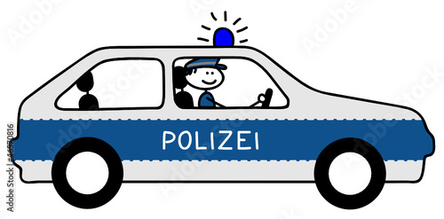 Polizei