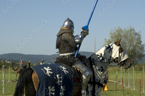 medieval show