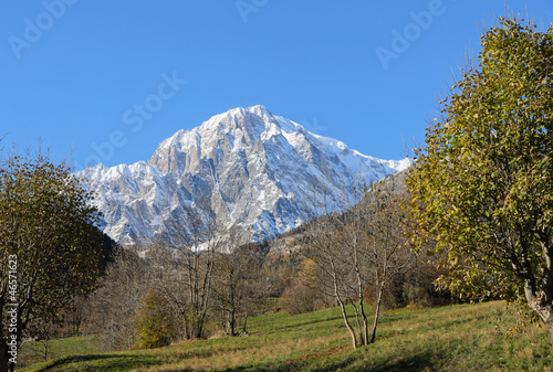 Monte Bianco - Valle d'Aosta 