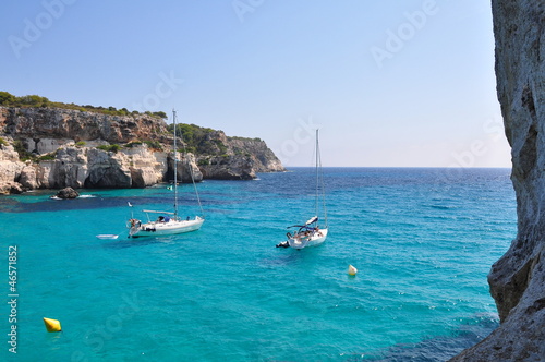 Cala Macarella Menorca