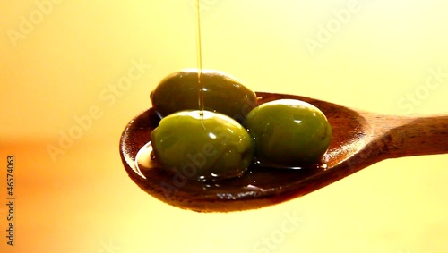 olive oil