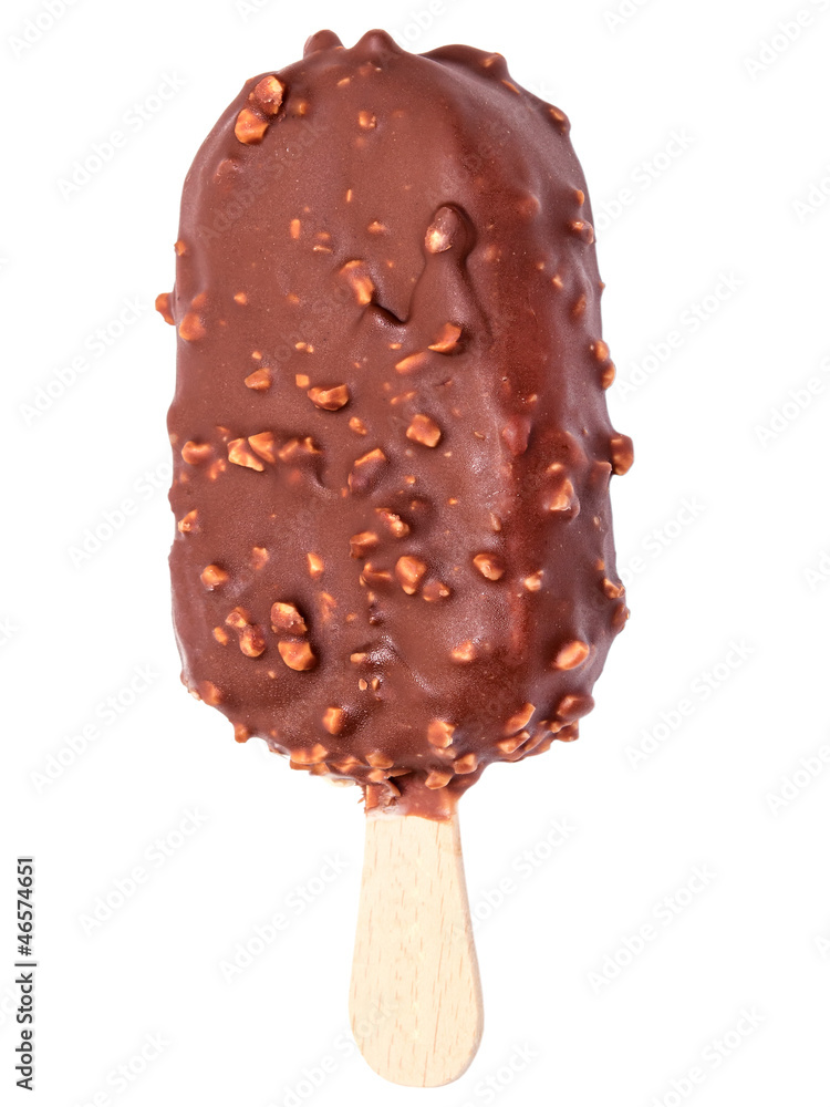 ice cream isolated on white background ice cream isolated on white background