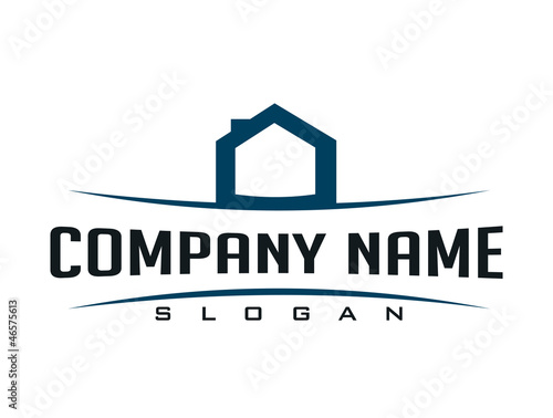 logo real estate