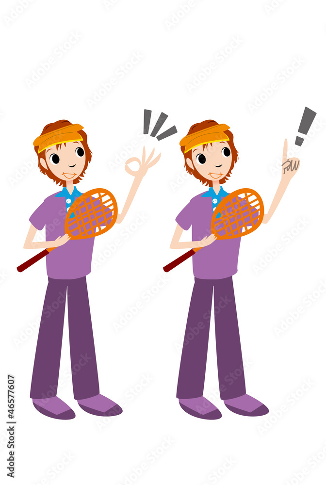 驚き,閃き,動作,びっくり