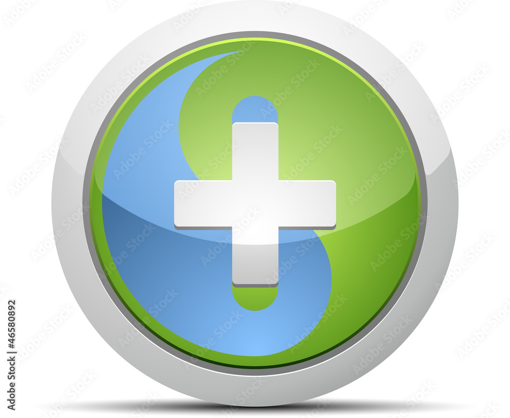 Obraz premium Eco medic