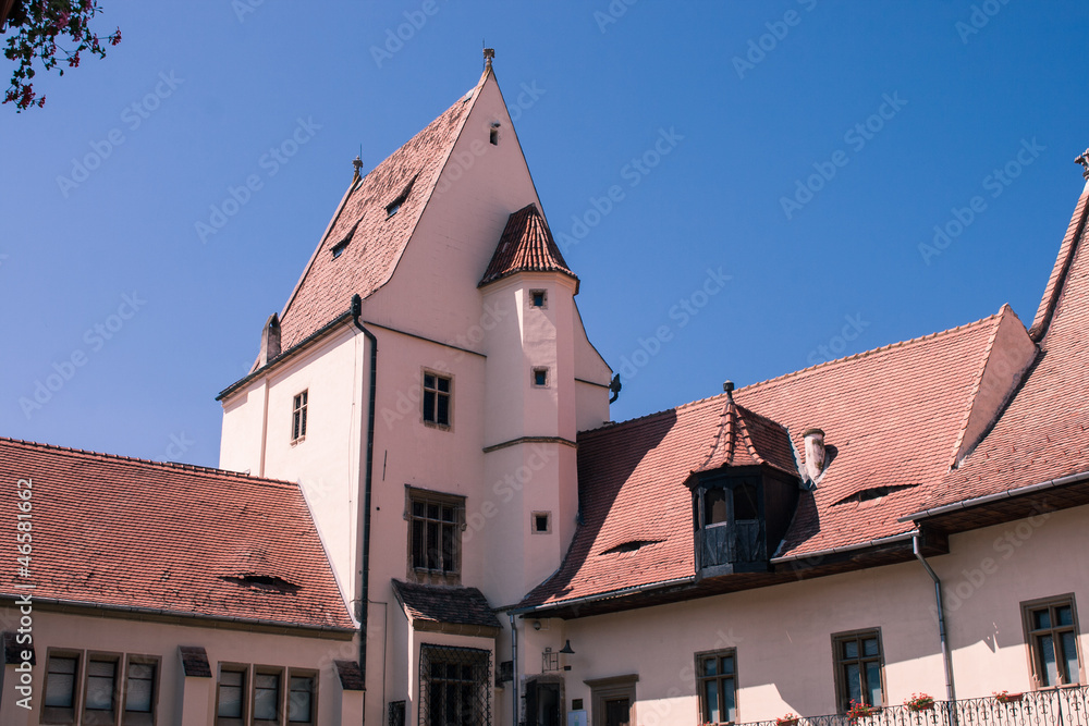 Fototapeta premium History Museum, Sibiu Romania