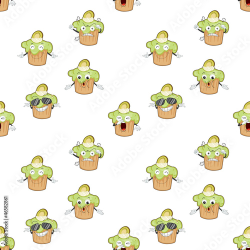 kiwi cake