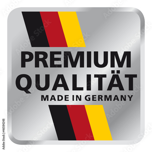 Premium Qualität - Made in Germany