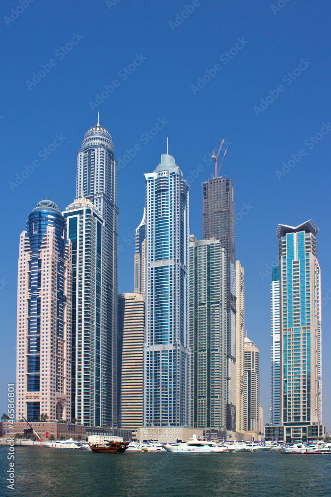 Fototapeta premium Dubai Marina #3