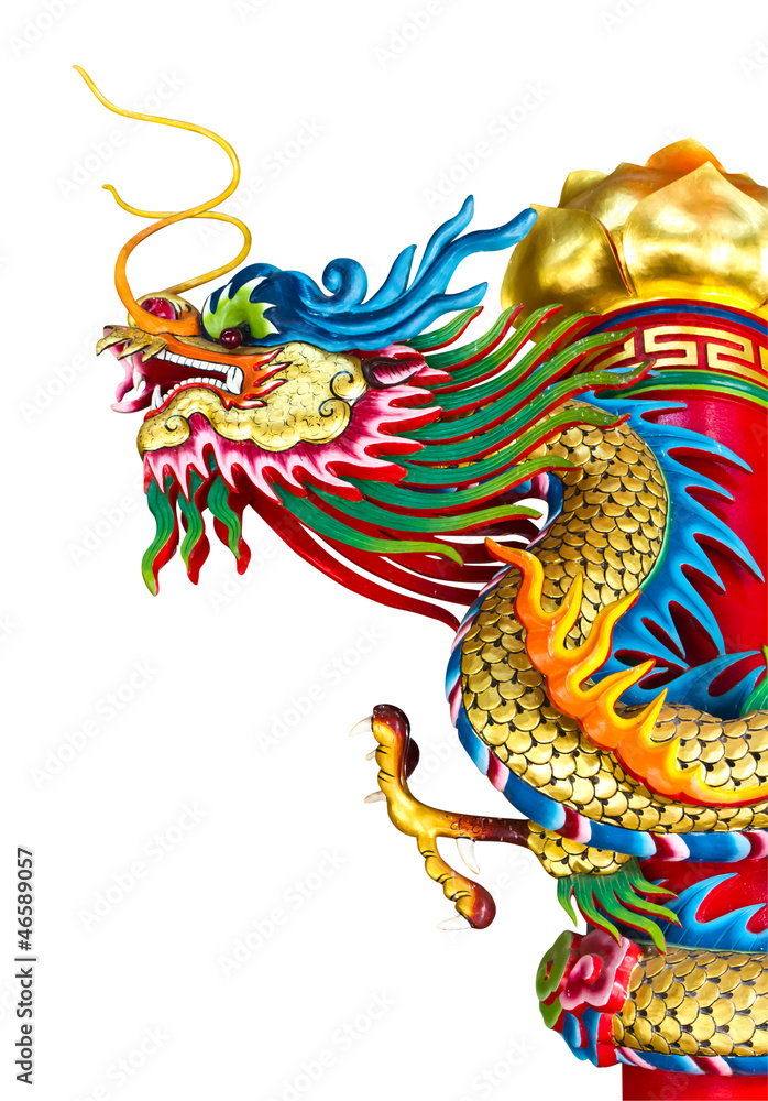 dragon statue dragon statue