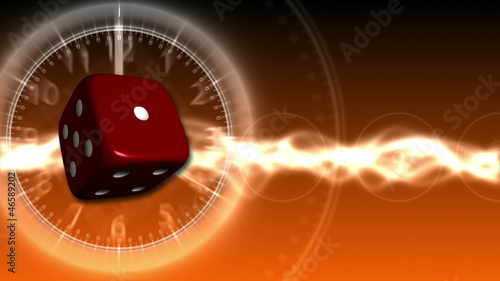 Casino Dice Background - Casino 30 (HD)
