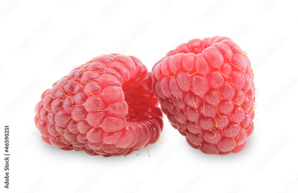 Raspberry. Raspberry.