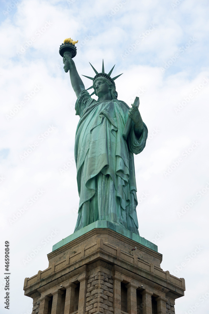 Obraz premium Statua Wolności (Nowy Jork)