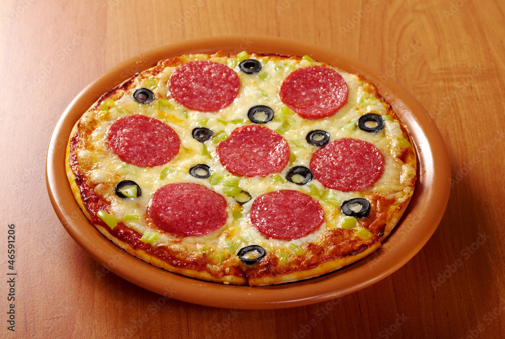 home pizza Pepperoni home pizza Pepperoni