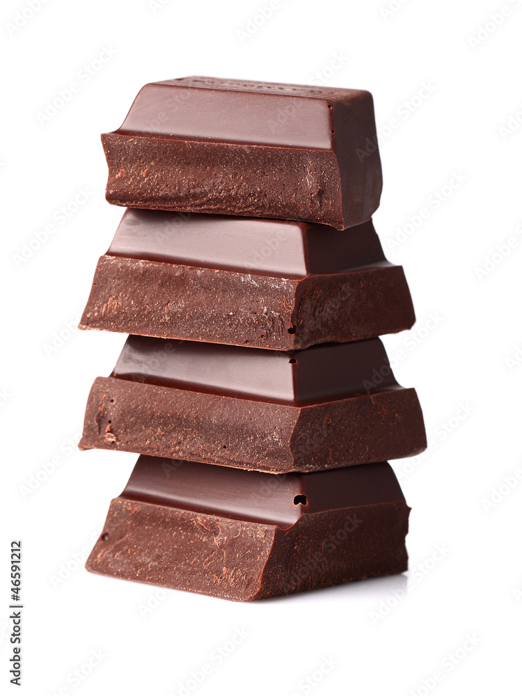 Dark chocolate Dark chocolate