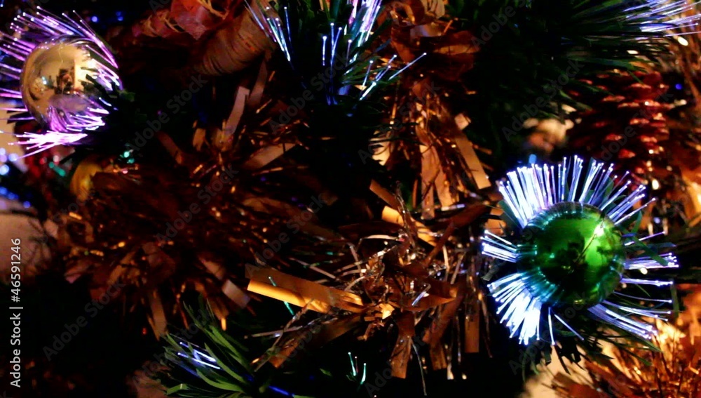 decoración navideña