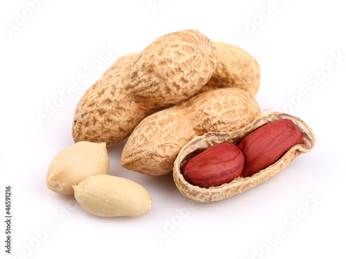 Wallpaper Mural Peanuts in closeup Torontodigital.ca