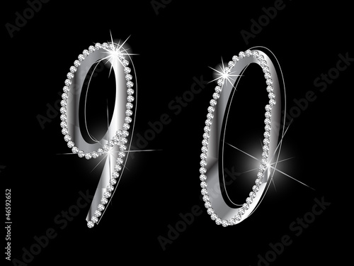 Diamond numbers