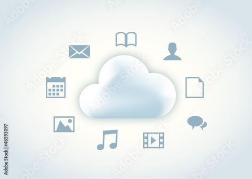 L'univers du cloud computing