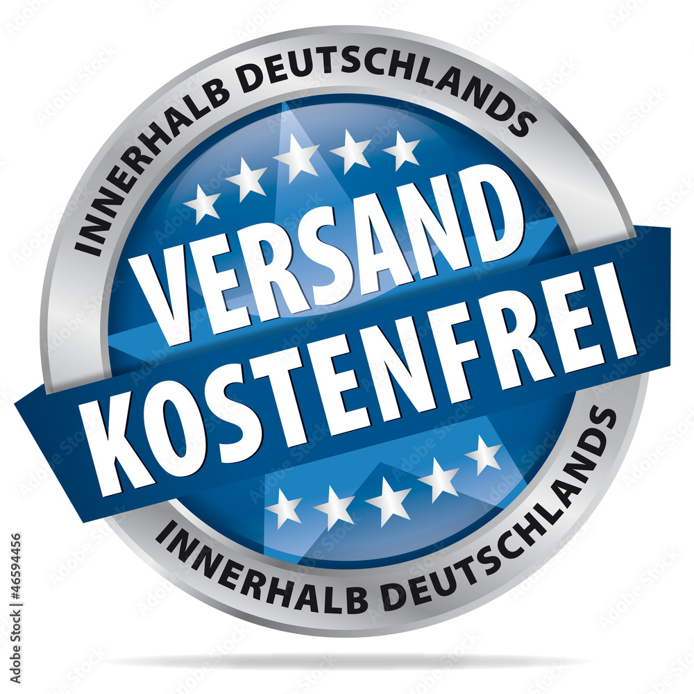 Versand kostenfrei - innerhalb Deutschlands Versand kostenfrei - innerhalb Deutschlands
