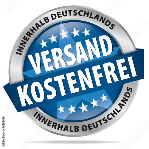 Versand kostenfrei - innerhalb Deutschlands