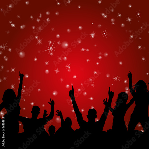 Party People Background