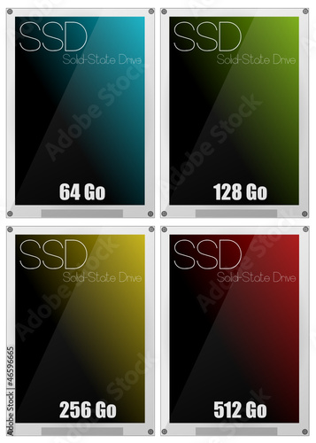 Disque Dur SSD