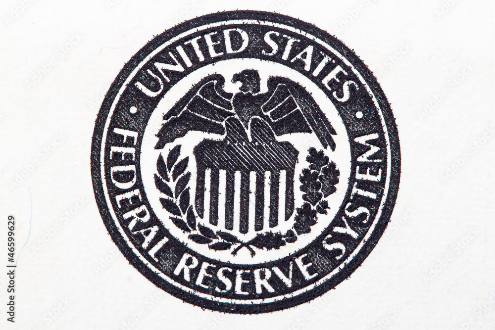 Obraz premium Federal Reserve System