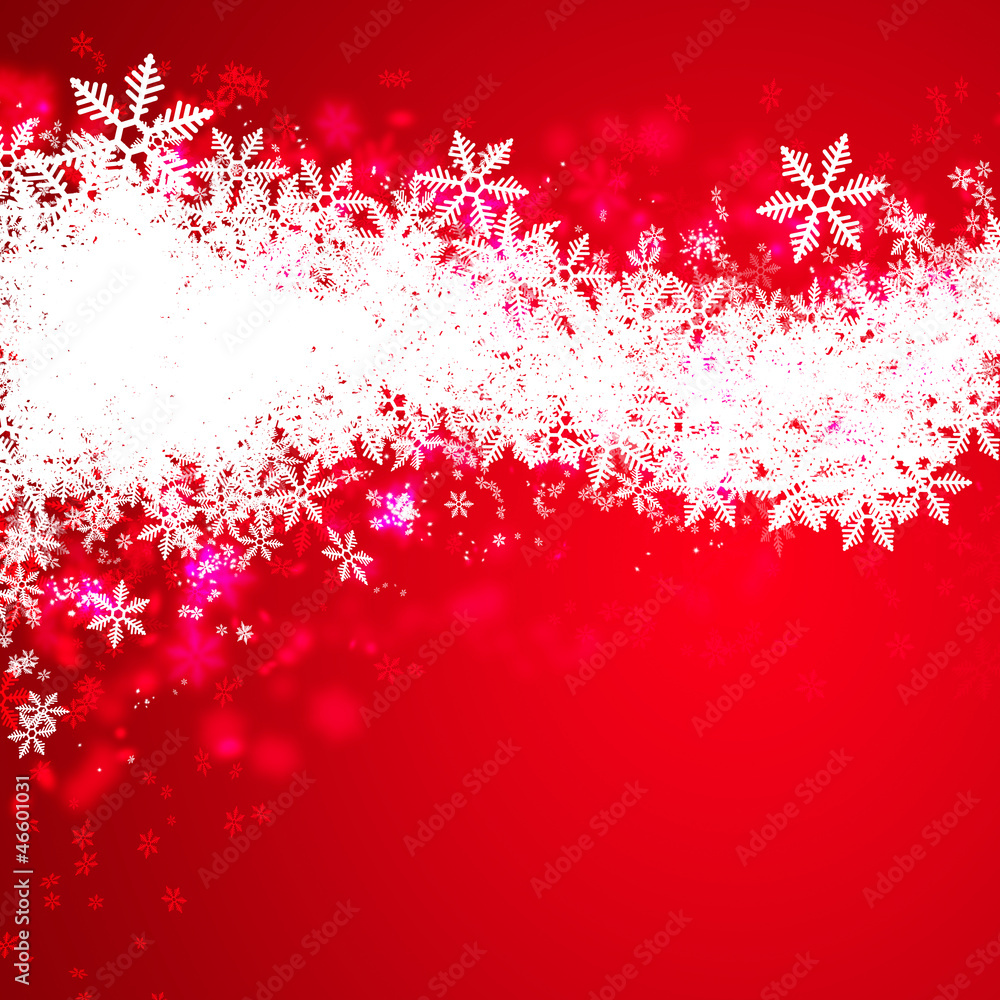 Beautiful snowflake Christmas background Beautiful snowflake Christmas background