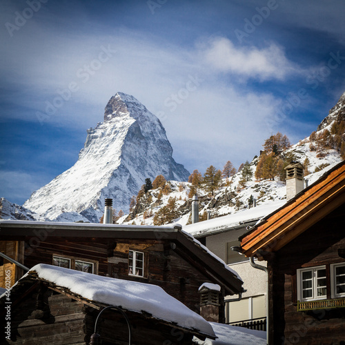 Matterhorn photo